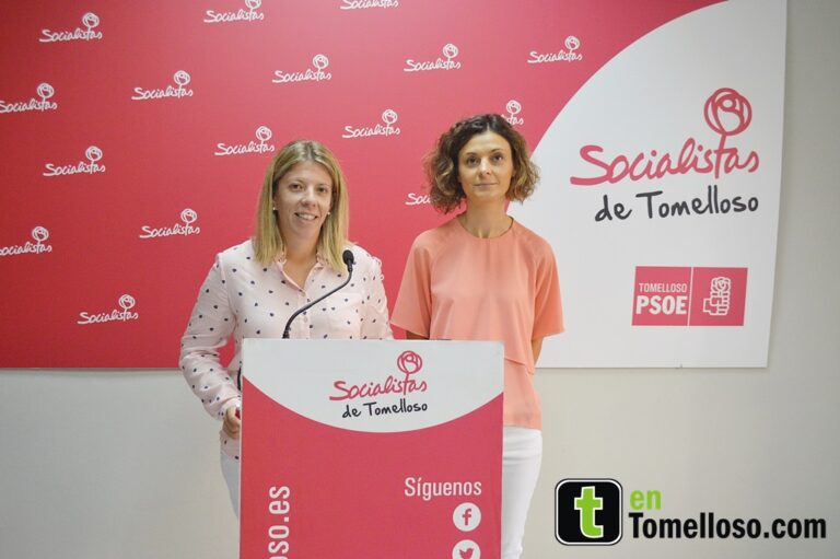 Jiménez: “Tomelloso va a ganar mucho teniendo a Ana María Martínez Losa como senadora”
