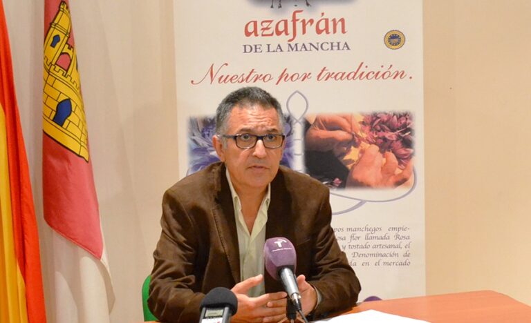 Presentadas las jornadas “¿Para qué sirve el Consejo Regulador DOP Azafrán de La Mancha?”