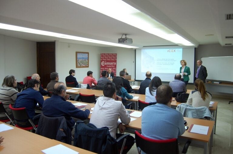 La Cámara de Comercio lanza la 1ª edición del Curso Experto en Comercio Internacional