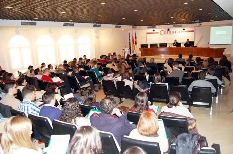 La reforma tributaria protagoniza una Jornada en la Cámara de Comercio