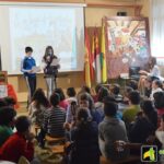 Un recital literario-musical, brillante colofón de las Jornadas Educativas del Colegio Cervantes de Tomelloso