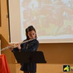 Un recital literario-musical, brillante colofón de las Jornadas Educativas del Colegio Cervantes de Tomelloso
