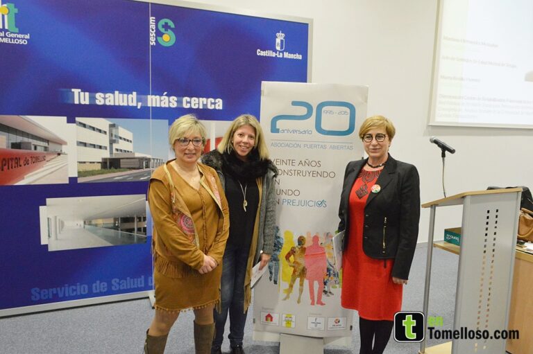“Tomelloso es un referente en la inserción social y laboral de la personas con dificultades especiales”