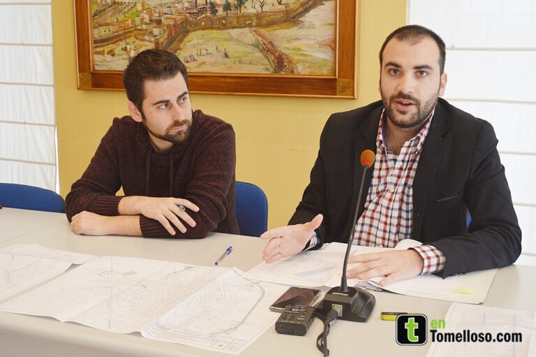 Comienza un proyecto de mejora del alumbrado público en Tomelloso