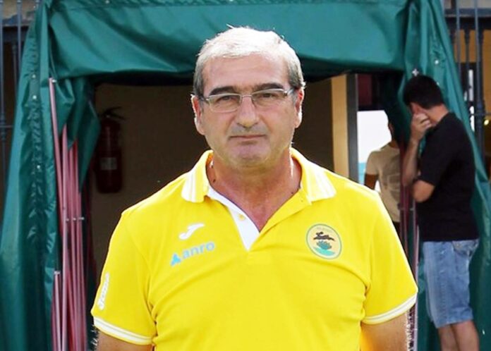 Jose Antonio Losa Atletico Tomelloso