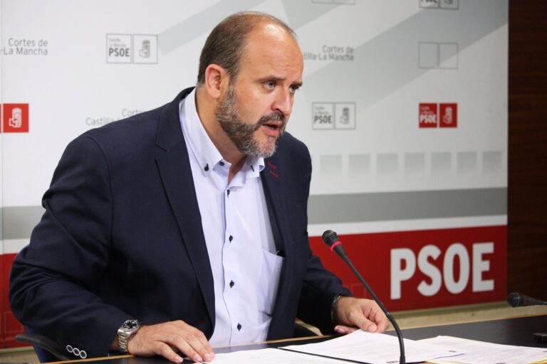 El PSOE registra su propuesta para regular el régimen de aforamiento en Castilla-La Mancha