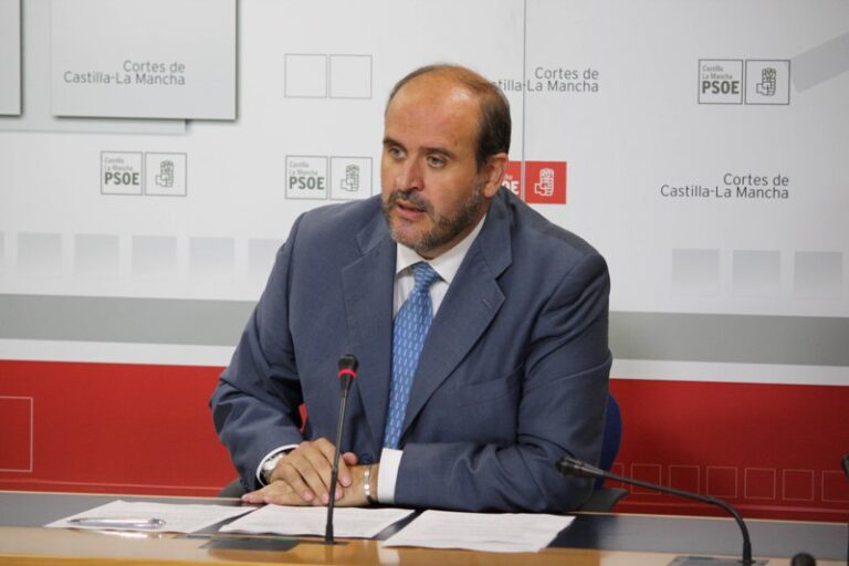 Guijarro “La brutal caída de ingresos de la Junta pone de manifiesto que no hay recuperación”