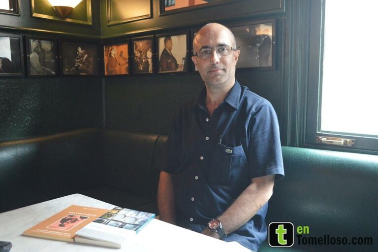 José Pozo: “Que nadie es profeta en su tierra no se cumple conmigo y Tomelloso“