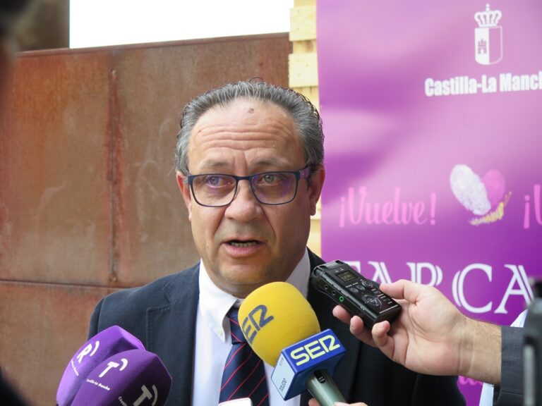 Ruiz Molina: “Los presupuestos regionales para el próximo año tendrán como prioridad el gasto social”