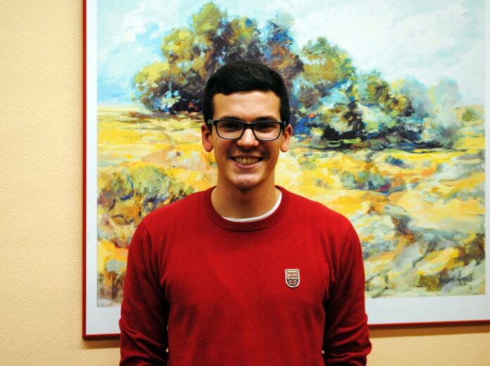 Juan Pablo, deleg alumnos (12)
