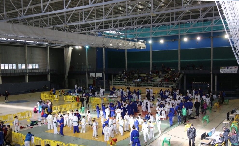 El judo será el protagonista deportivo del sábado en Tomelloso