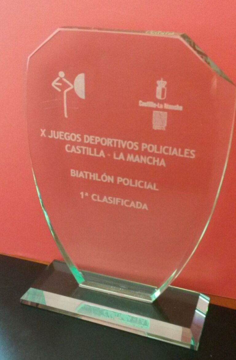 La Escuela de Protección Ciudadana organiza este fin de semana los X Juegos Deportivos Policiales