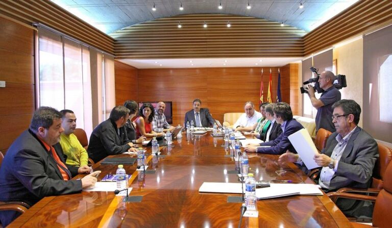 La elección del Consejo de RTVCM y e informe de la situación económica-financiera de C-LM, centrarán el próximo pleno de las Cortes