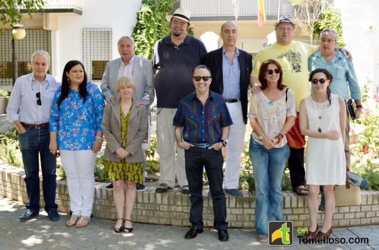 Mª José García Bolós y Gerardo Vázquez, ganan los premios locales de la LXIV Fiesta de las Letras “Ciudad de Tomelloso”