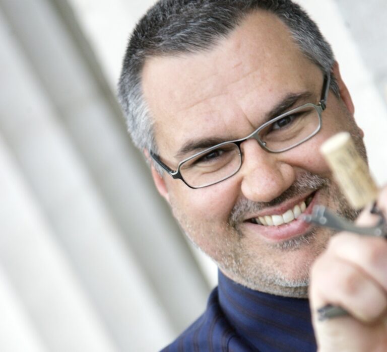 “En redes sociales, cuando todo está dicho, la historia es realmente lo que importa, y eso con el vino es fundamental”