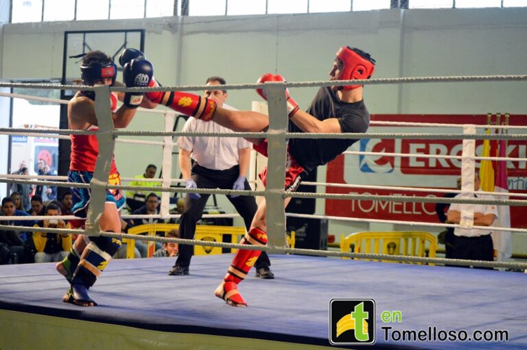 El Club Alma Matter de Tomelloso triunfa en el VII Campeonato de Castilla-La Mancha de Kick Boxing