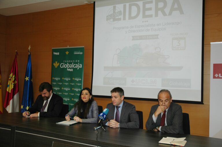 LIDERA de Globalcaja Horizonte XXII y UCLM llega renovado a su séptima edición