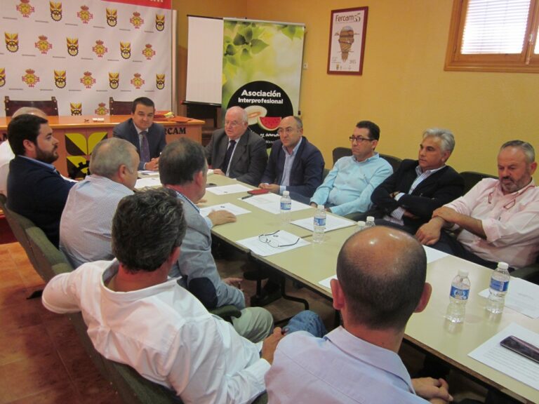 Lonja del Melón y la Sandía constata un ligero descenso de precios en la recta final de campaña