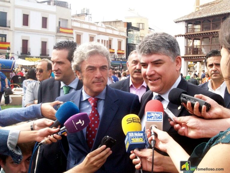 Leandro Esteban anuncia que el Debate sobre el Estado de la Región se celebrará los días 5 y 6 de septiembre