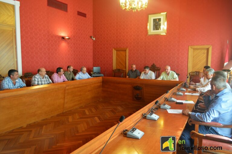 Tomelloso acoge la lonja del melón y la sandía de Castilla-La Mancha