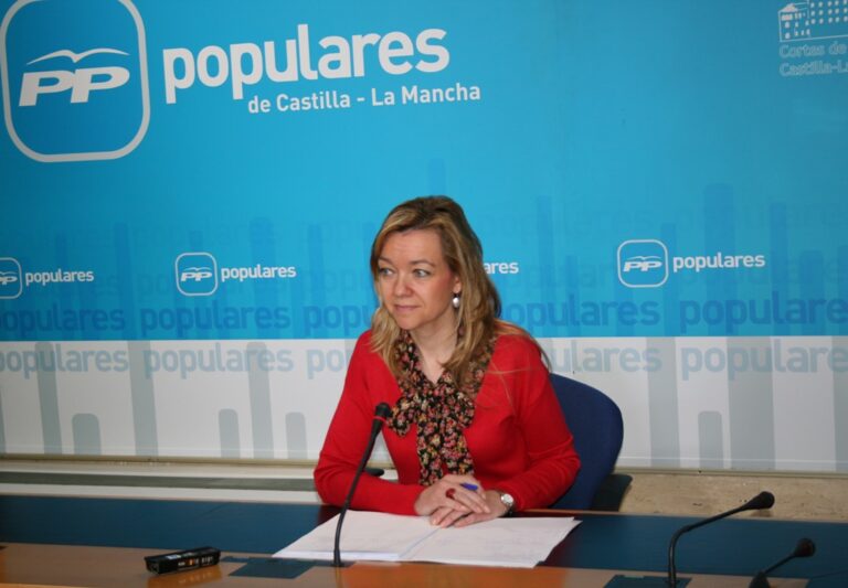 El PP defiende que la sanidad “está salvada y tiene garantizada su viabilidad” en C-LM