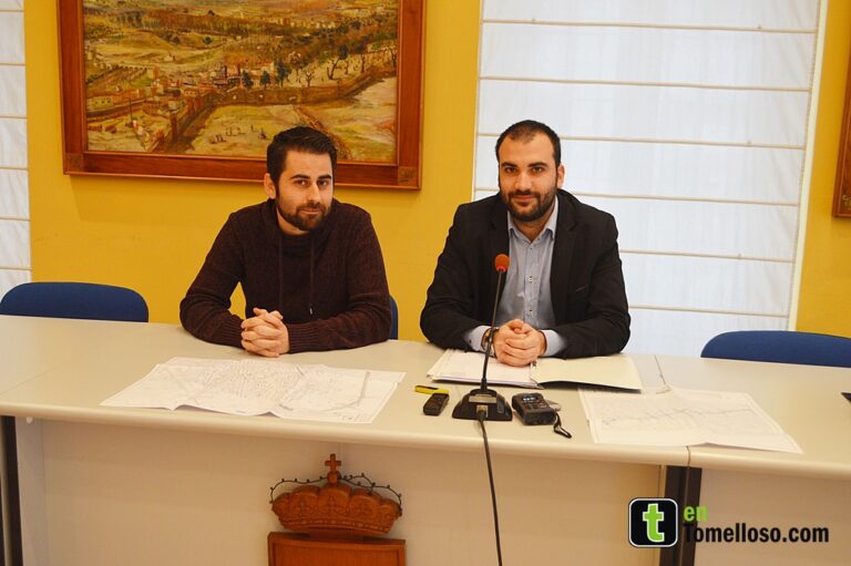 En ejecución la mejora del alcantarillado de la Avenida Antonio Huertas de Tomelloso