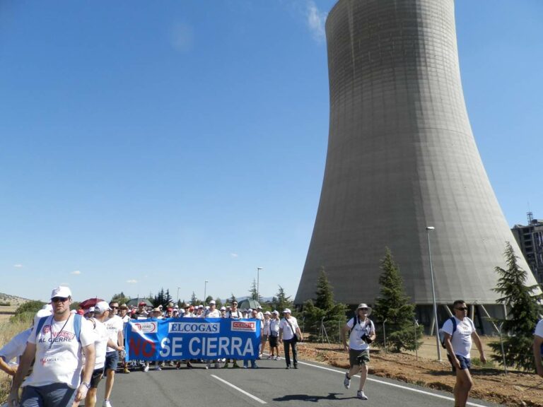 Según la empresa, el Ministerio de Industria ha autorizado el cierre de Elcogas