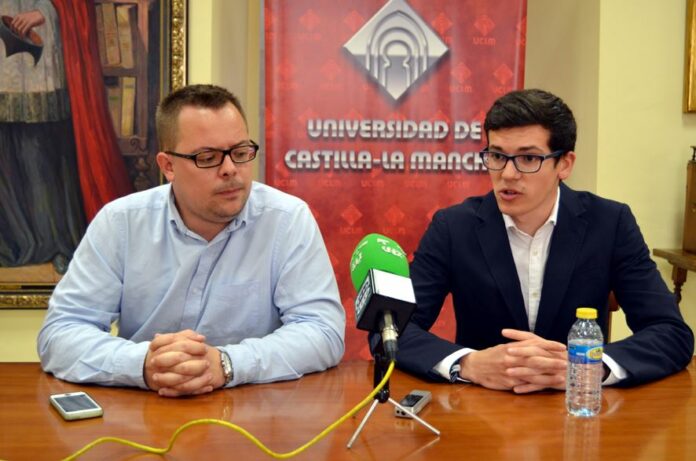 Luis Cereijo y Juan Pablo Carrasco