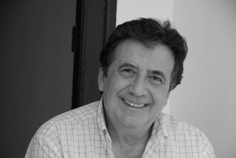 Saludo de Luis Landero