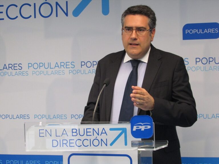 El PP “espera” que Pedro Sánchez venga a Puertollano “a exigirle a Page que ponga su parte para salvar Elcogas”