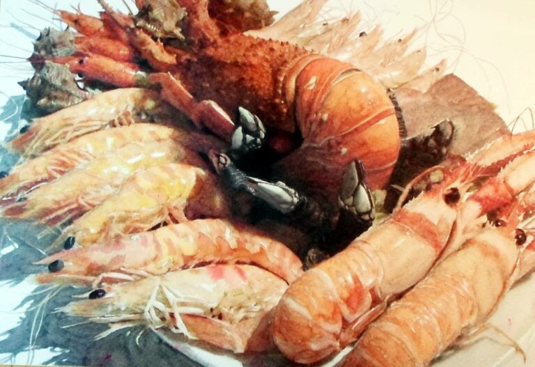 Buendía expone su obra en Orense y Hong Kong