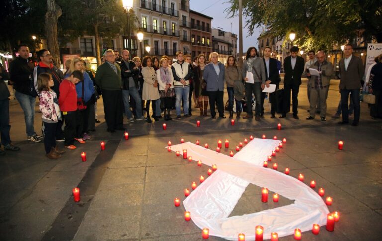 La directora del Instituto de la Mujer agradece la labor de los hombres en la lucha contra la violencia de género puesto que concierne “a toda la sociedad”