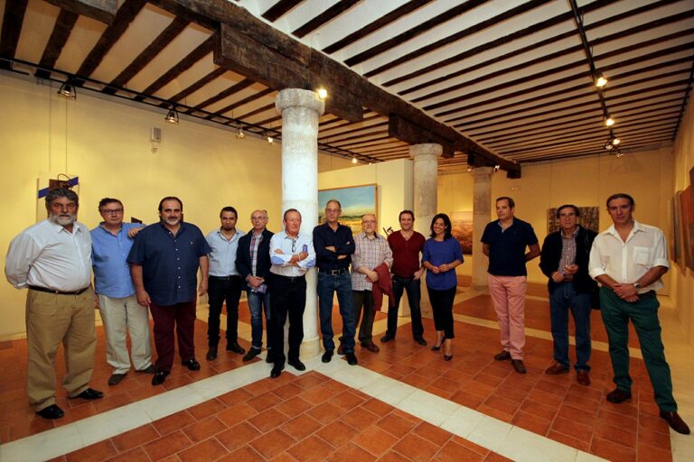 “Mancha 10” ofrece su talento colectivo tras 12 años sin exponer