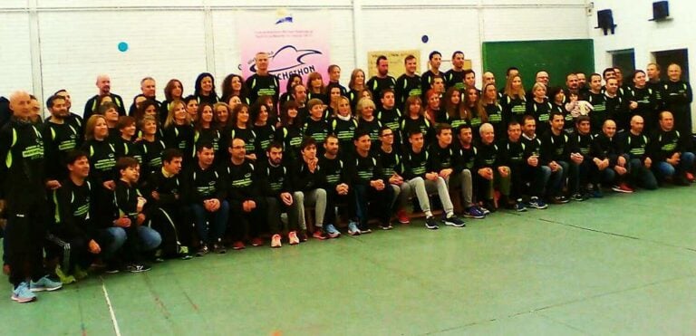 El Club de Atletismo Manchathon hace un balance positivo del año 2017