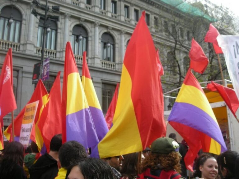 Juventudes Socialistas de Tomelloso reclama al PSOE que comience a defender la República