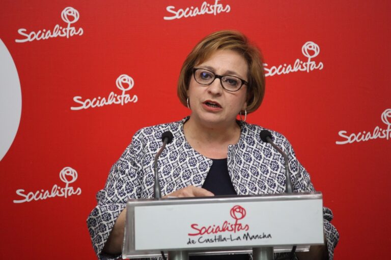 El PSOE pide explicaciones a Cospedal y Echániz por el “daño provocado” a los dependientes