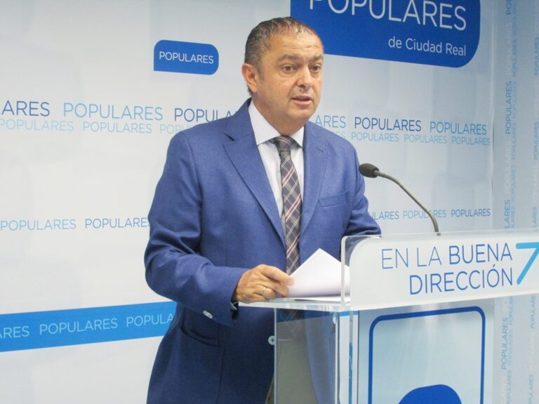 El PP exige a Page que deje el “postureo” y de “dar palmaditas en la espalda” a los trabajadores de Elcogas
