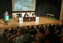 El consejero de Agricultura anuncia en Tomelloso la ampliacón del período de ejecución de las inversiones a los jóvenes incorporados y Planes de Mejora