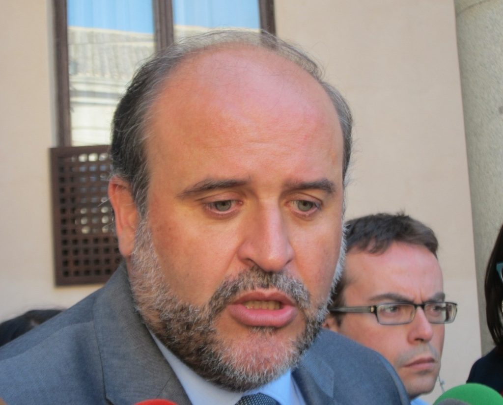 Guijarro cree que el Ministerio “roza casi el ridículo” con el nuevo trasvase y anuncia que C-LM lo recurrirá