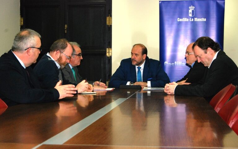 La Junta cumplirá la sentencia del TS que niega viñas en espaldera en ZEPA y estudiará alternativas para los viticultores
