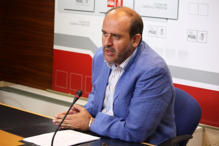 El PSOE pide que el margen presupuestario que se le asigne a C-LM se dedique a planes de empleo