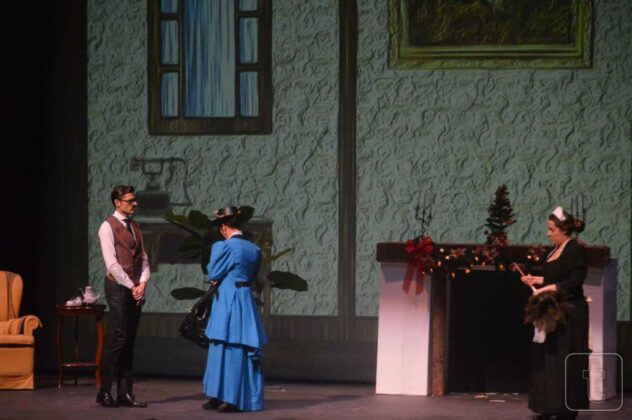 Harúspices lleva la diversión y el entretenimiento al Teatro Municipal con “Mary Poppins”