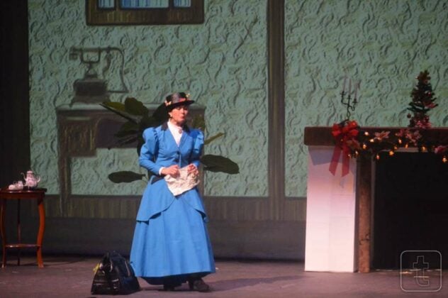 Harúspices lleva la diversión y el entretenimiento al Teatro Municipal con “Mary Poppins”