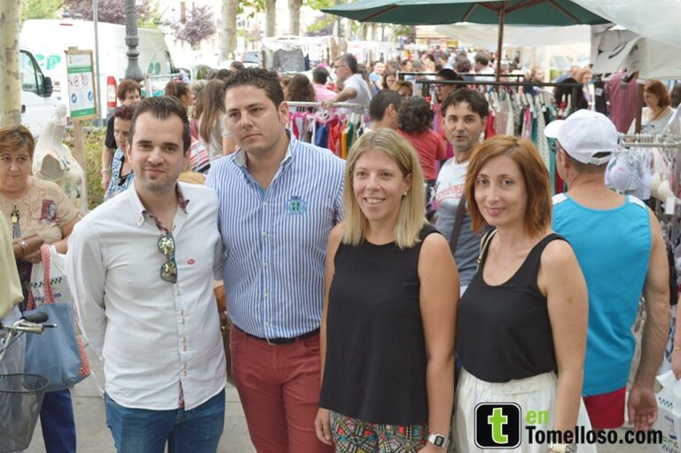 63 establecimientos participan en el Mercadillo Fin de Temporada de Tomelloso