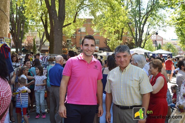 Éxito del III Mercadillo Fin de Temporada de Tomelloso