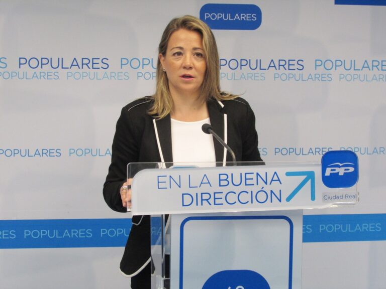 Merino: “Las políticas de Cospedal y el tejido productivo son los grandes protagonistas de la creación de empleo”