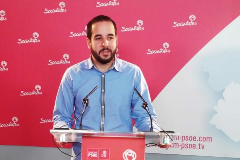González Caballero ve lamentables los intentos del PP de “minar” un Plan de Empleo que pretende ayudar a los más afectados por la crisis