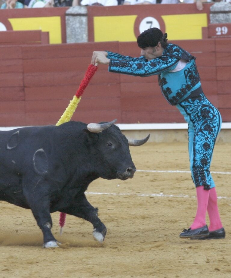 El banderillero Miguel Ángel Ramírez se recupera en Tomelloso de la cornada sufrida en Alcalá