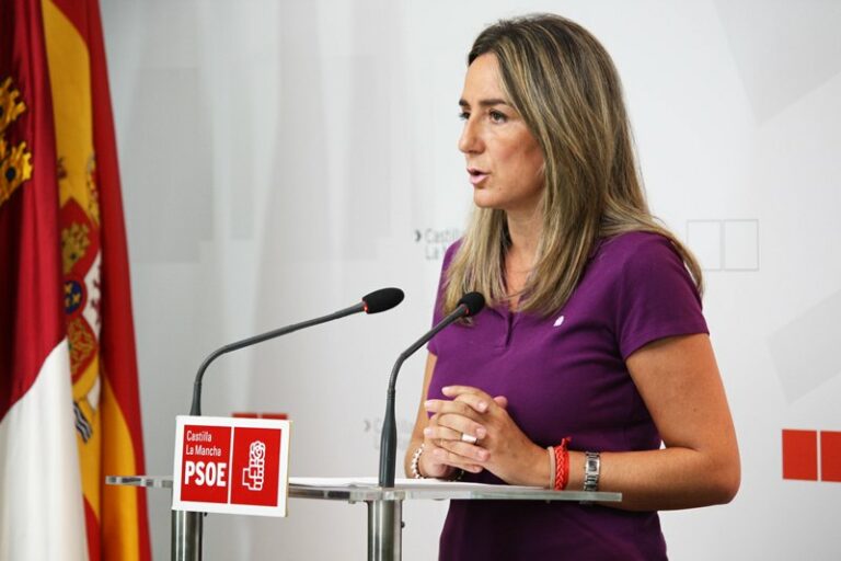 PSOE: “El pasado mes ha sido el agosto con mayor número de parados en la historia de C-LM”
