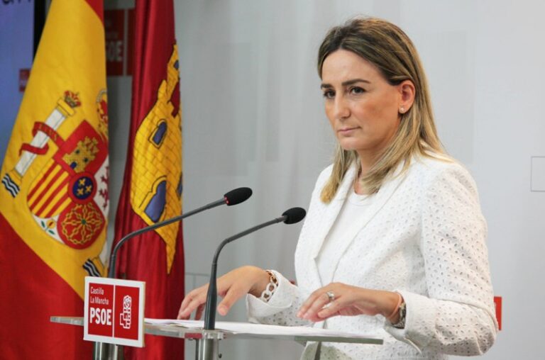 Tolón: ”Pedimos a Cospedal prudencia, humildad y acuerdo contra el paro”